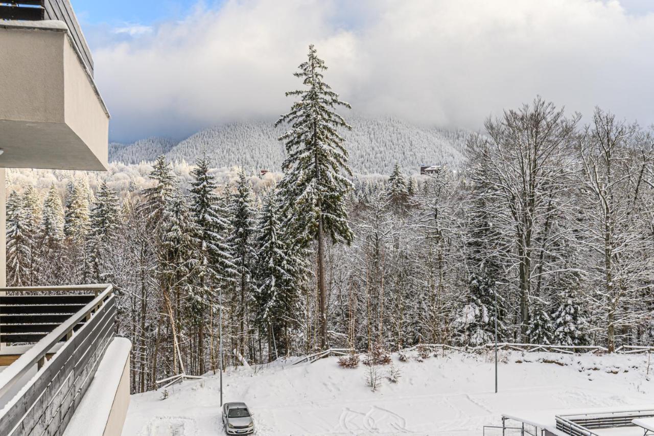 Sunset Silver Mountain Poiana Brasov Ngoại thất bức ảnh