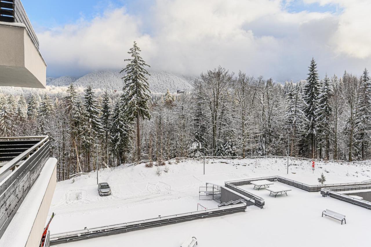 Sunset Silver Mountain Poiana Brasov Ngoại thất bức ảnh