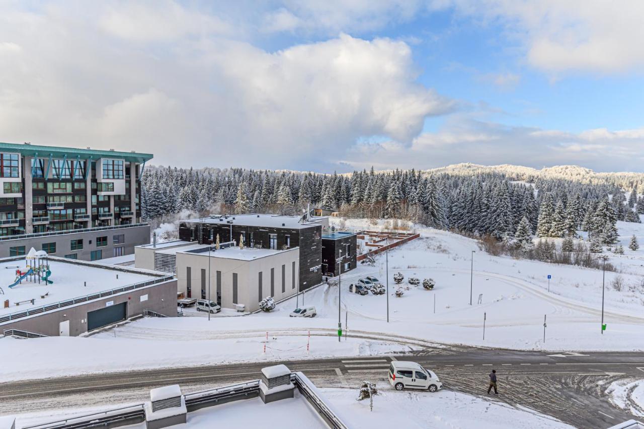 Sunset Silver Mountain Poiana Brasov Ngoại thất bức ảnh