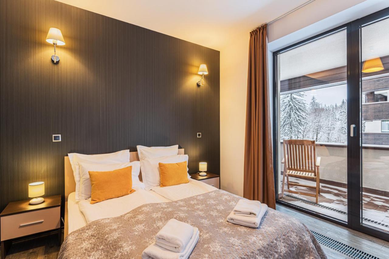 Sunset Silver Mountain Poiana Brasov Ngoại thất bức ảnh